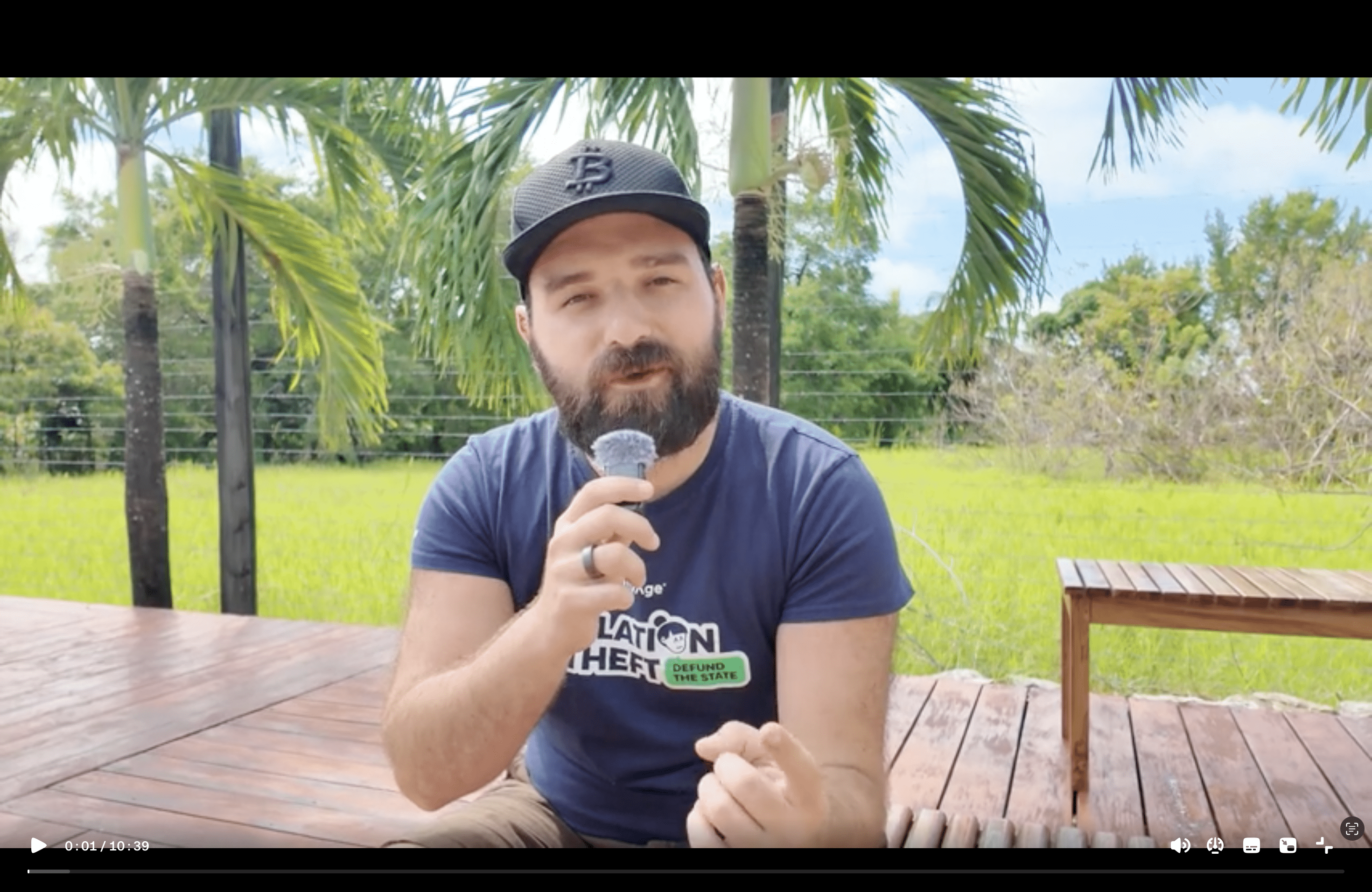 Winning 1 BTC just by playing chess – video