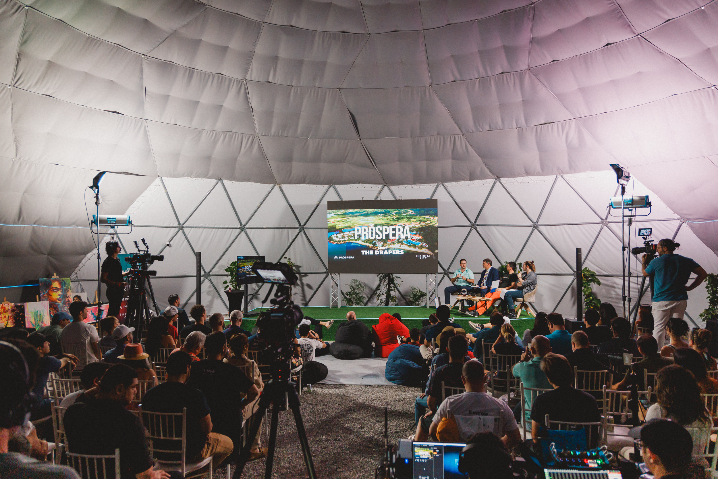 Liberty Acceleration Summit