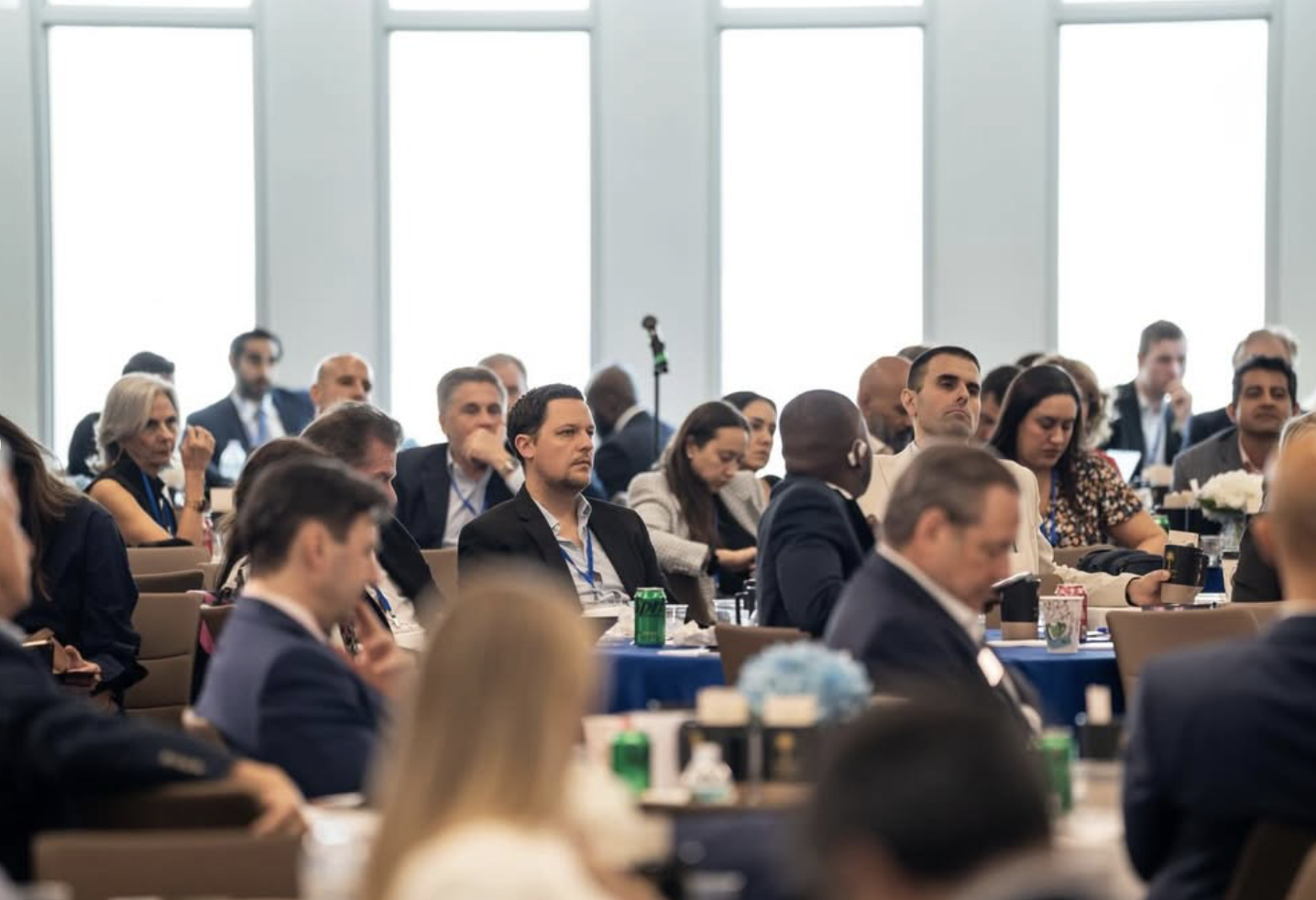 Miami Economic Forum – Audience